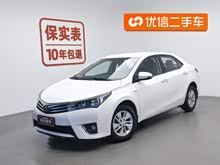 ������ 2014�� 1.6L CVT GL