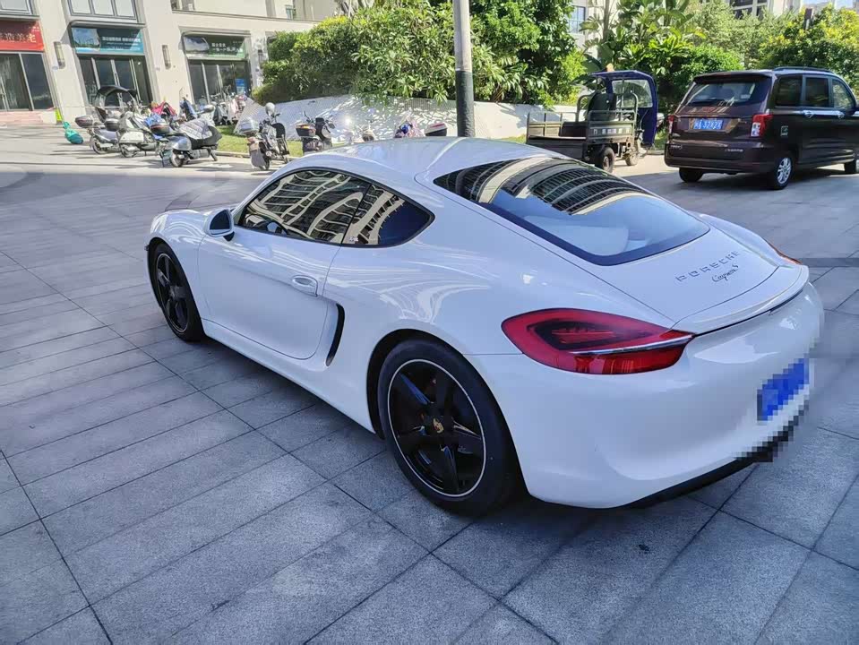 Porsche Cayman