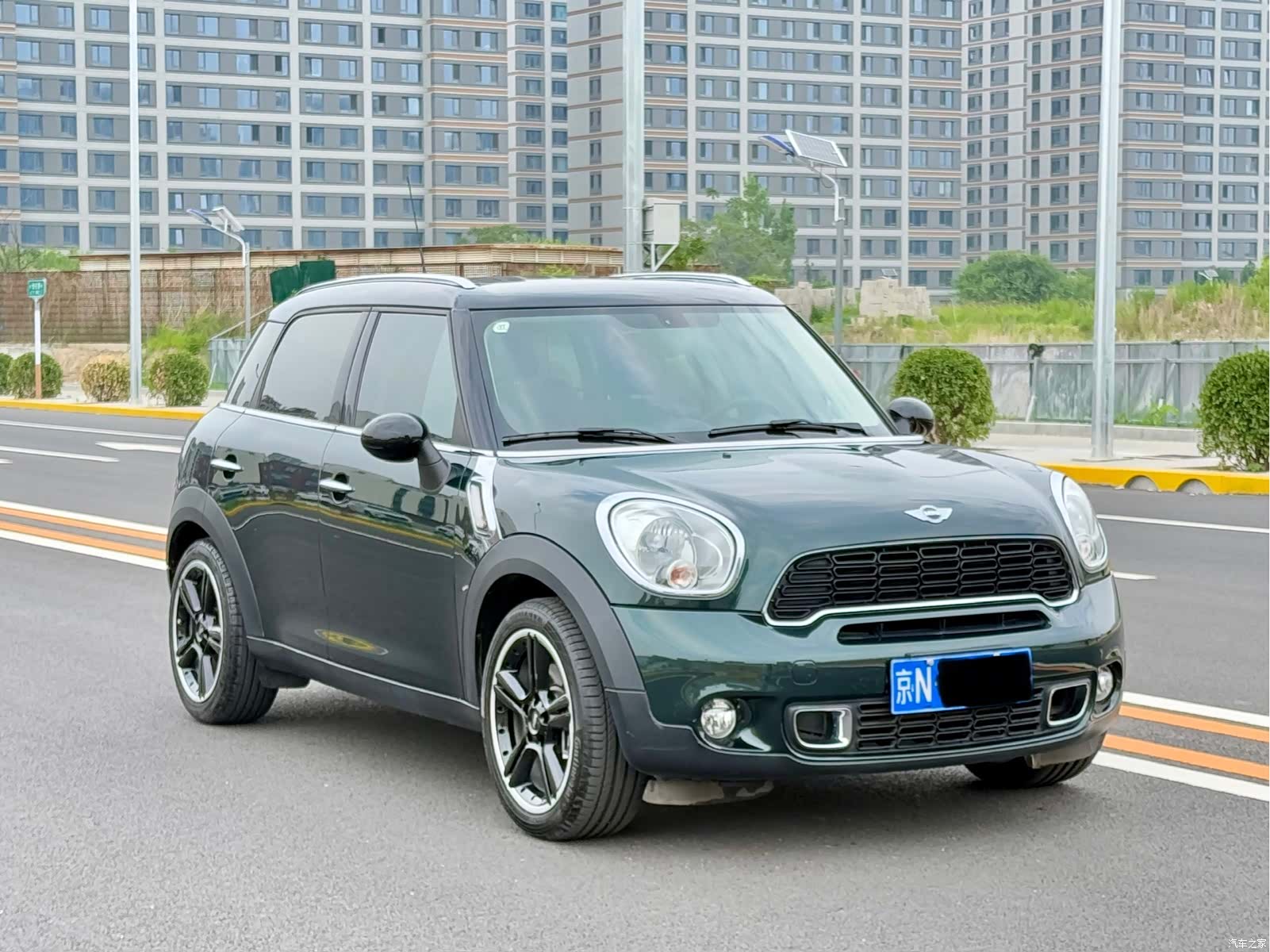 Mini Countryman, 2014 3
