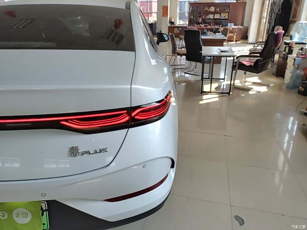 BYD Qin, 2025 8