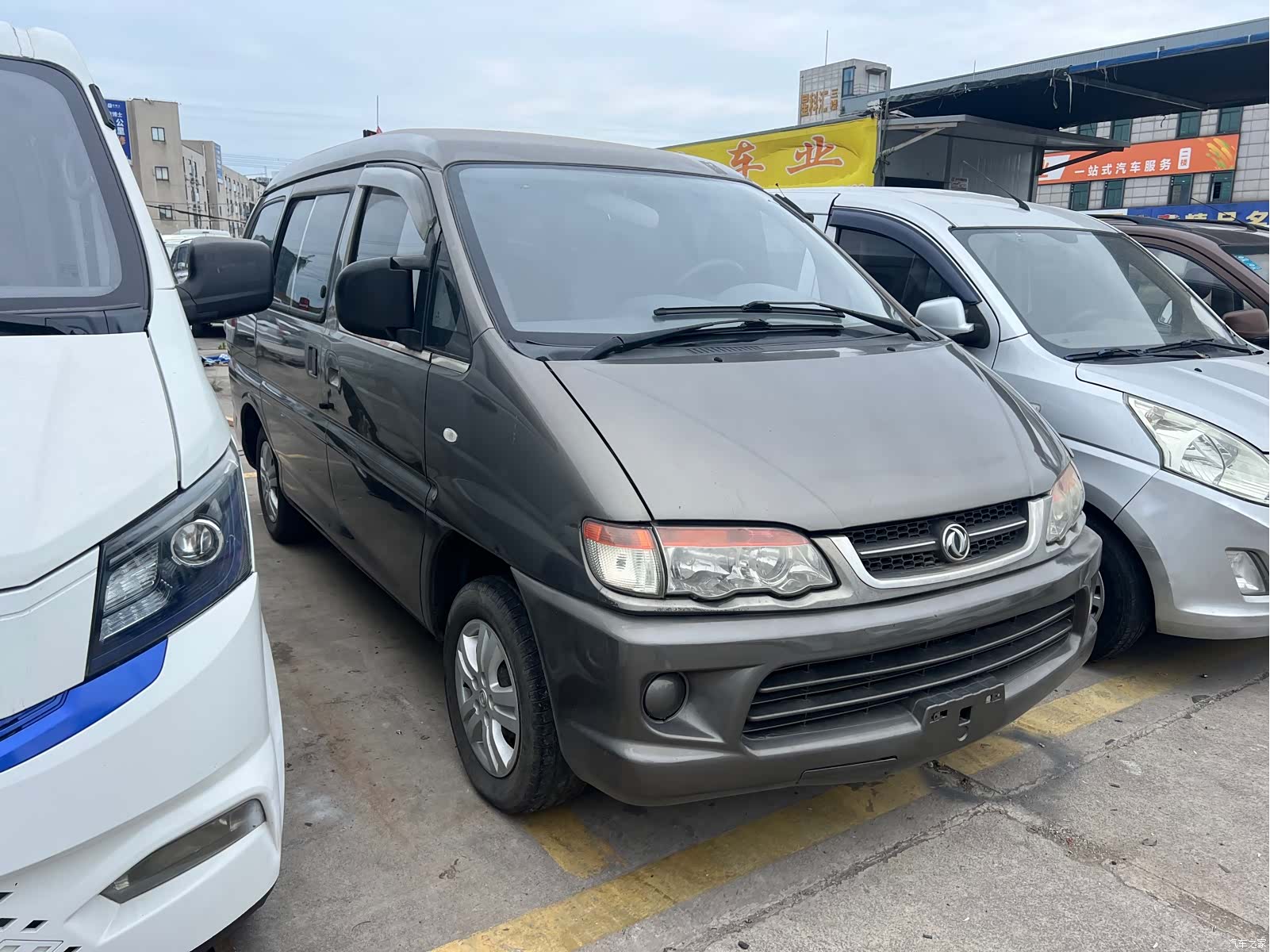 DongFeng V3, 2016 2