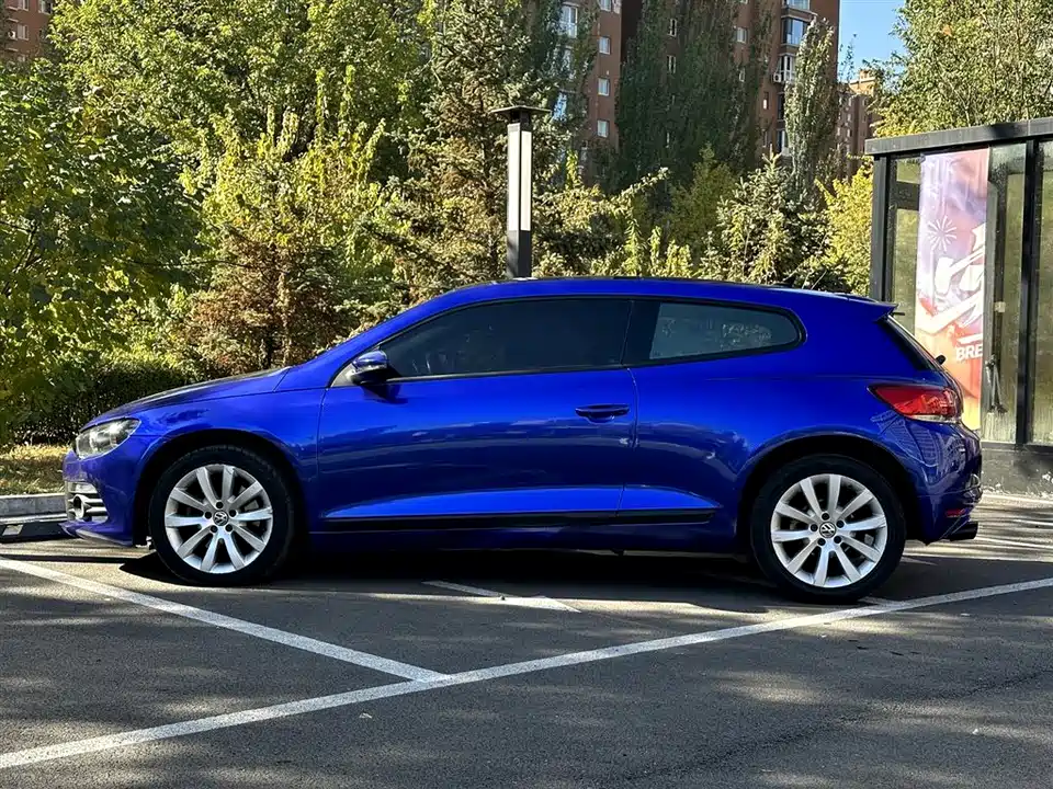 Volkswagen Scirocco