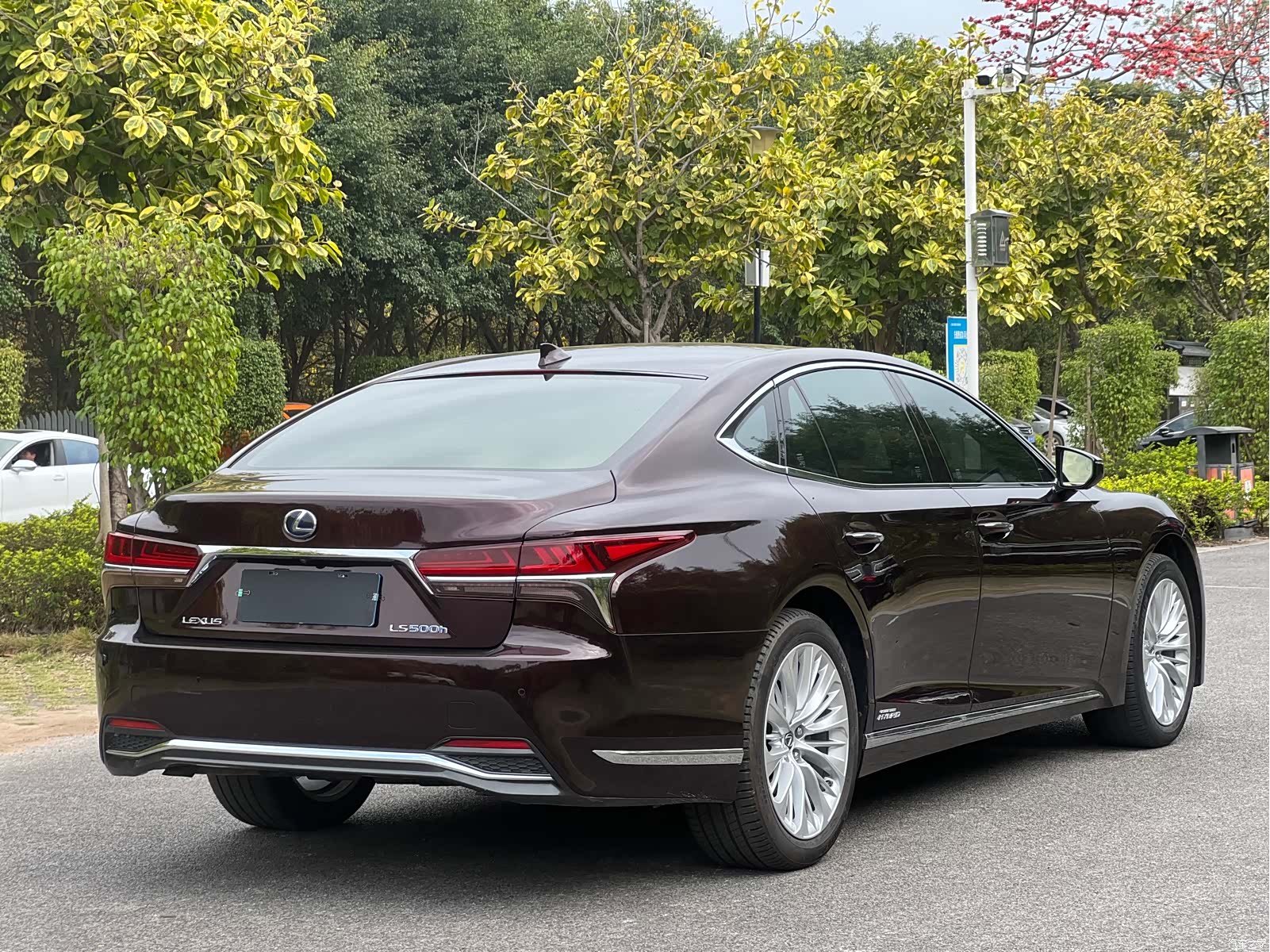 Lexus LS, 2019 7