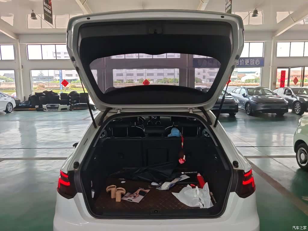 Audi A3, 2019 19