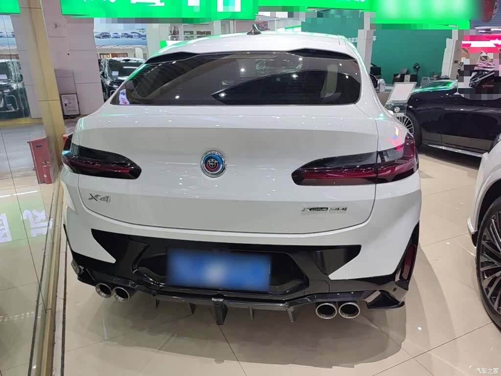BMW X4, 2022 6