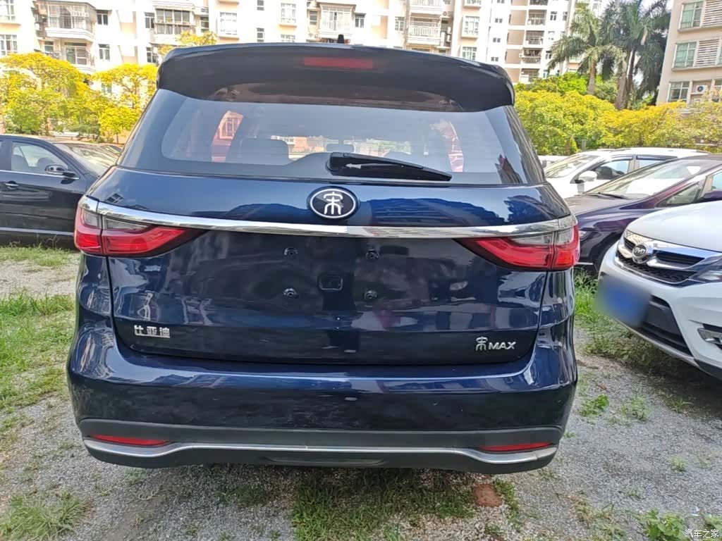 BYD Song, 2018 6