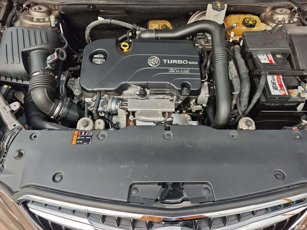 Buick Envision Plus, 2019 20