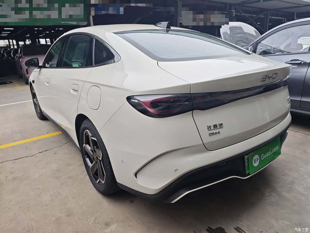 BYD Seal, 2025 24