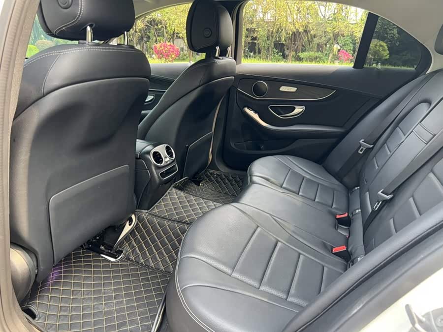Mercedes-Benz C-Class 2020, фото 17