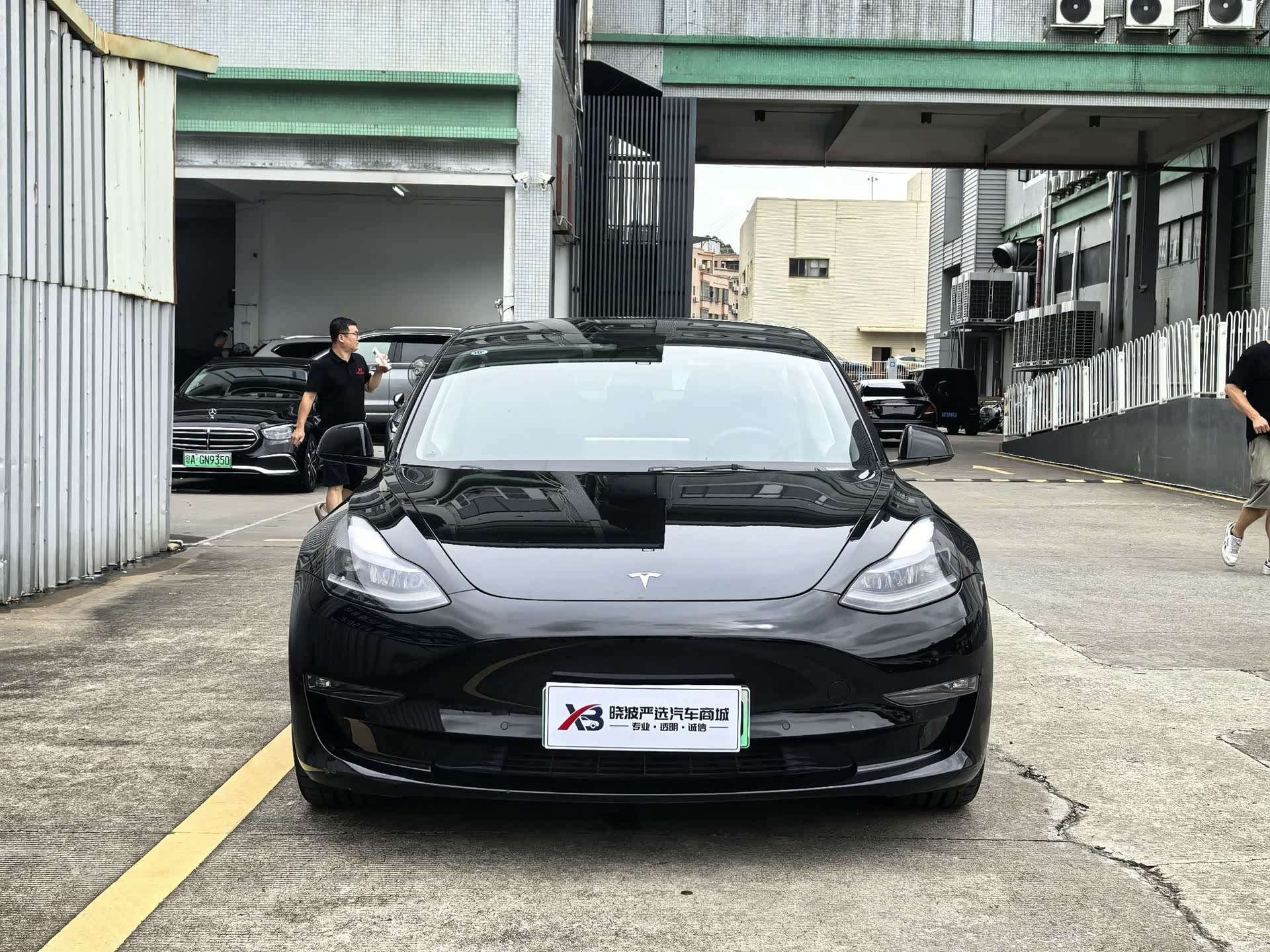 Tesla Model 3, 2021 2