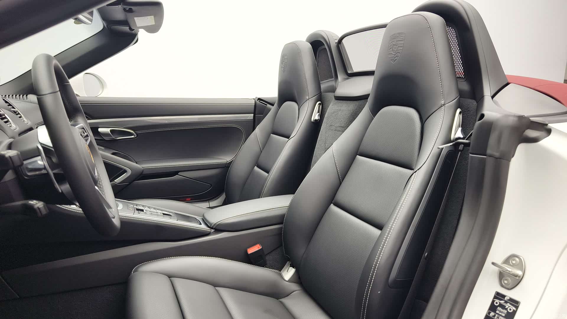 Porsche Boxster, 2025 13