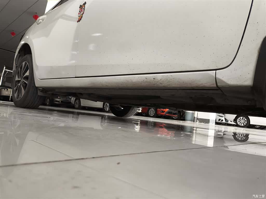 Toyota Levin, 2019 21