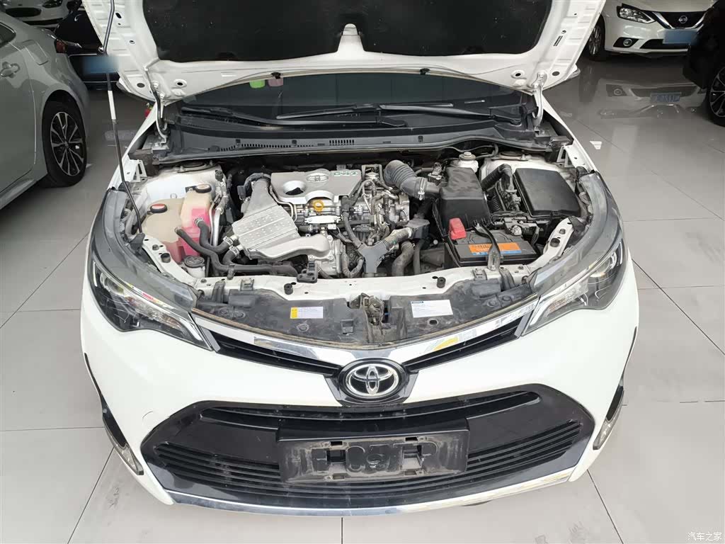 Toyota Levin, 2019 20