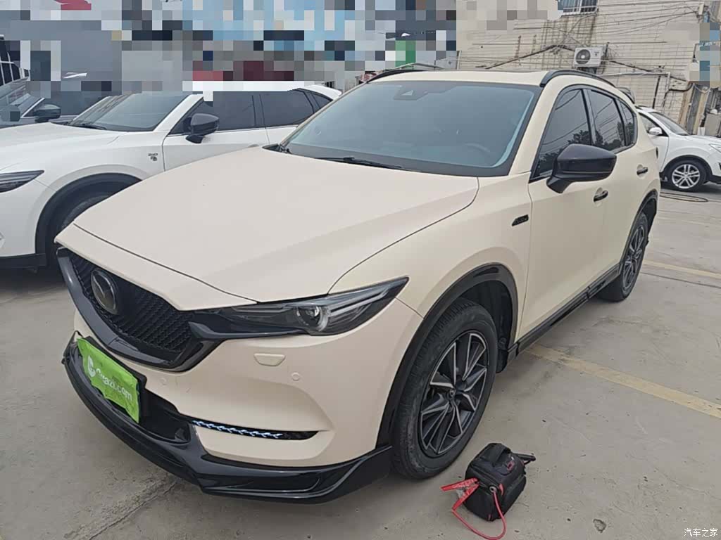 Mazda CX-5, 2019 1