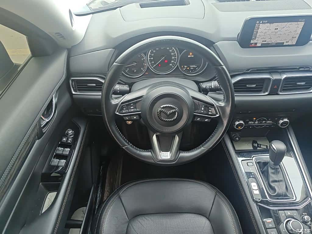 Mazda CX-5, 2019 11