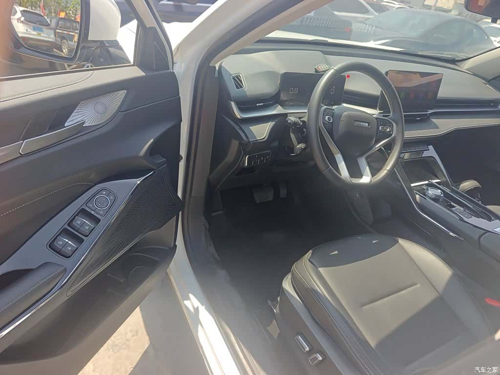 Haval H6, 2025 12