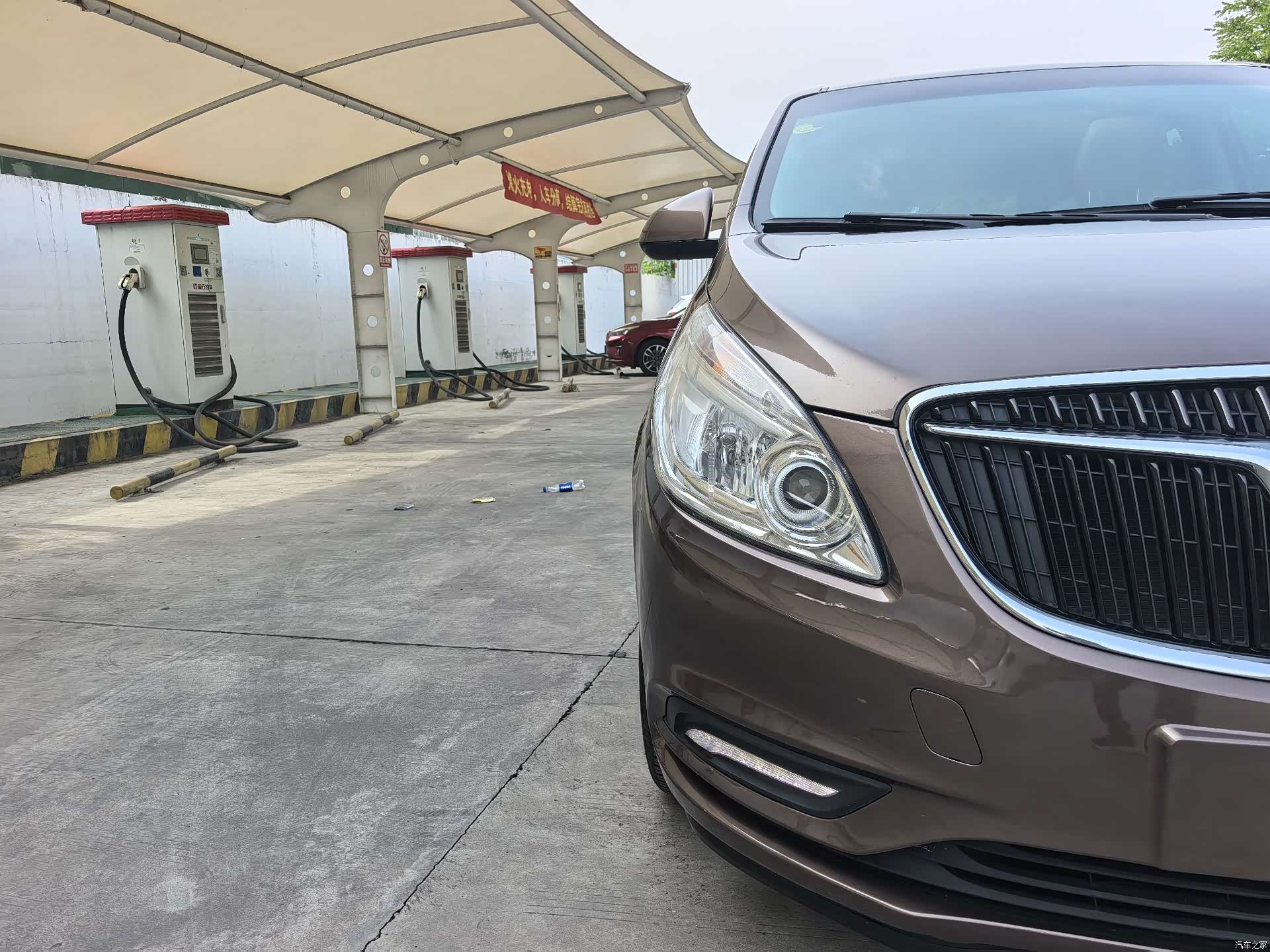Buick GL8, 2019 30