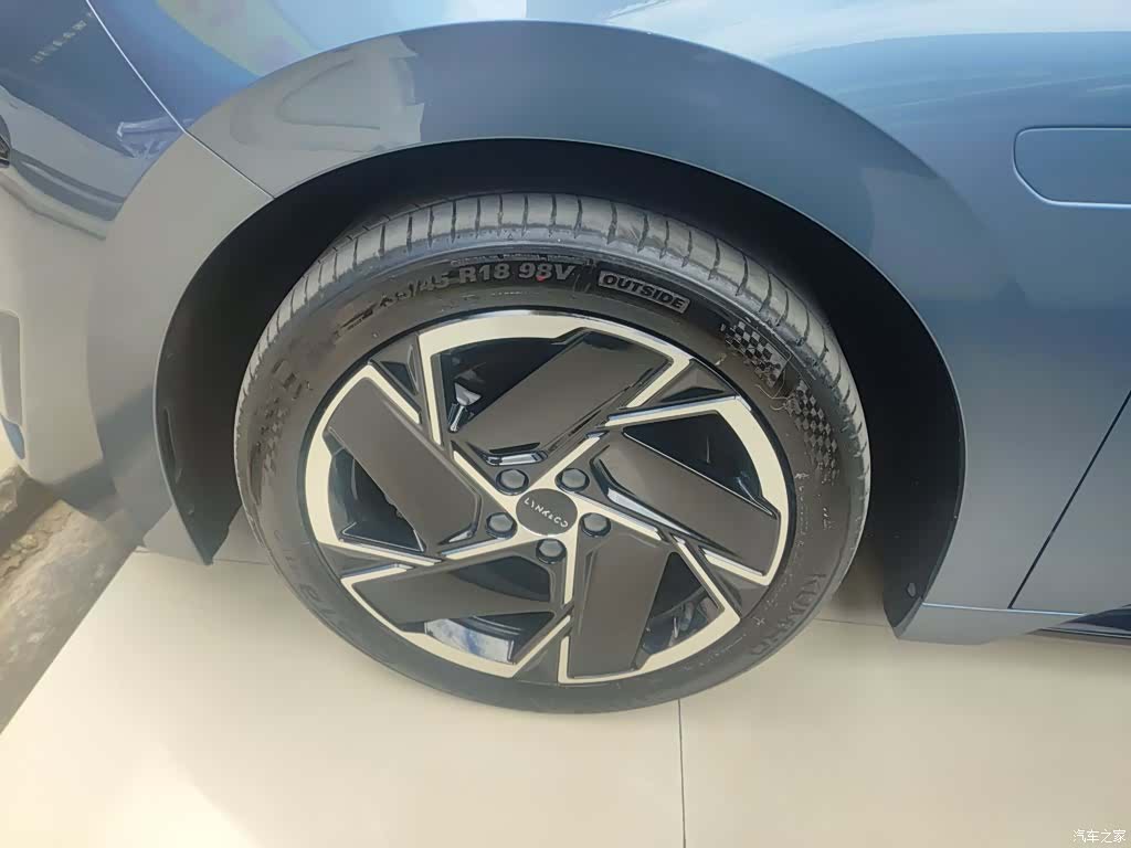 Lynk & Co 02, 2024 25