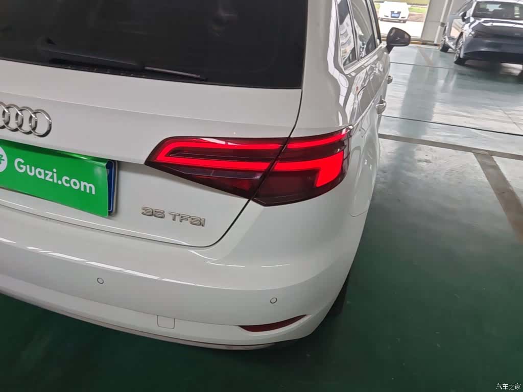 Audi A3, 2019 8
