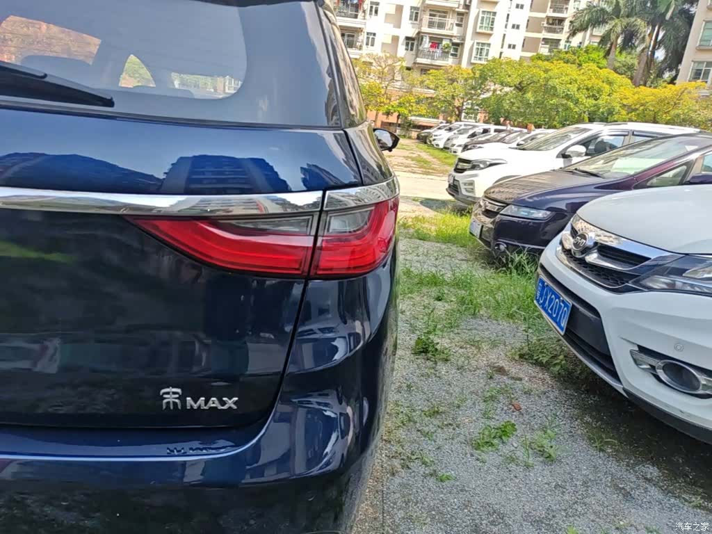 BYD Song, 2018 8