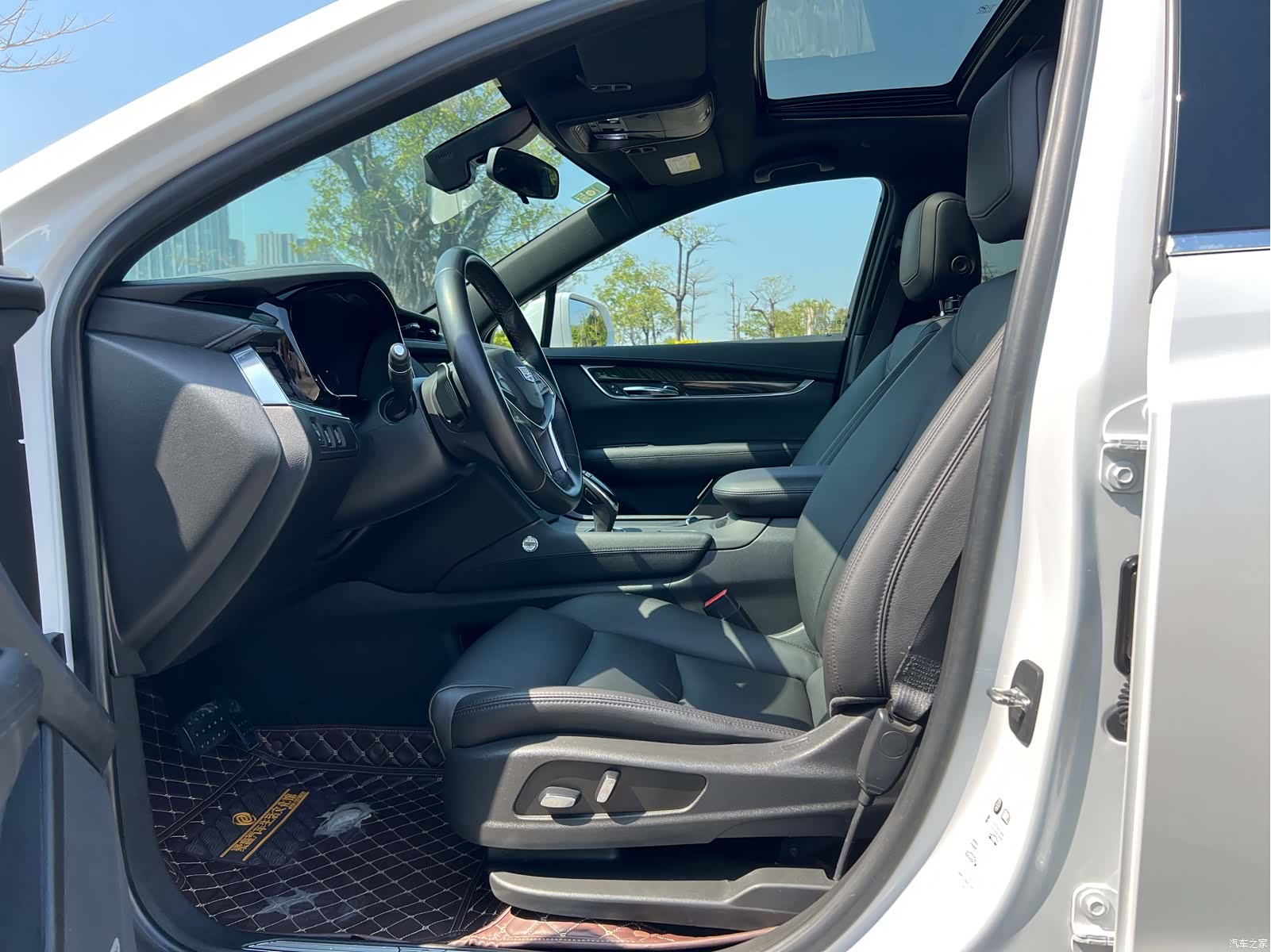 Cadillac XT5, 2019 10