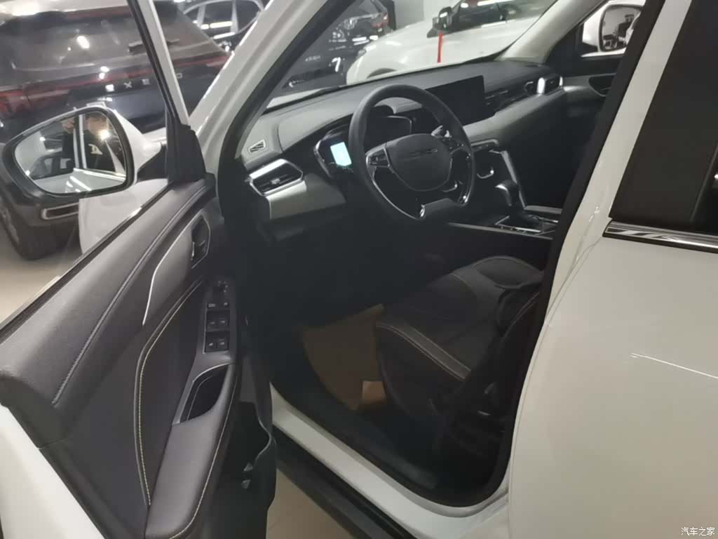 BAIC X3, 2022 12