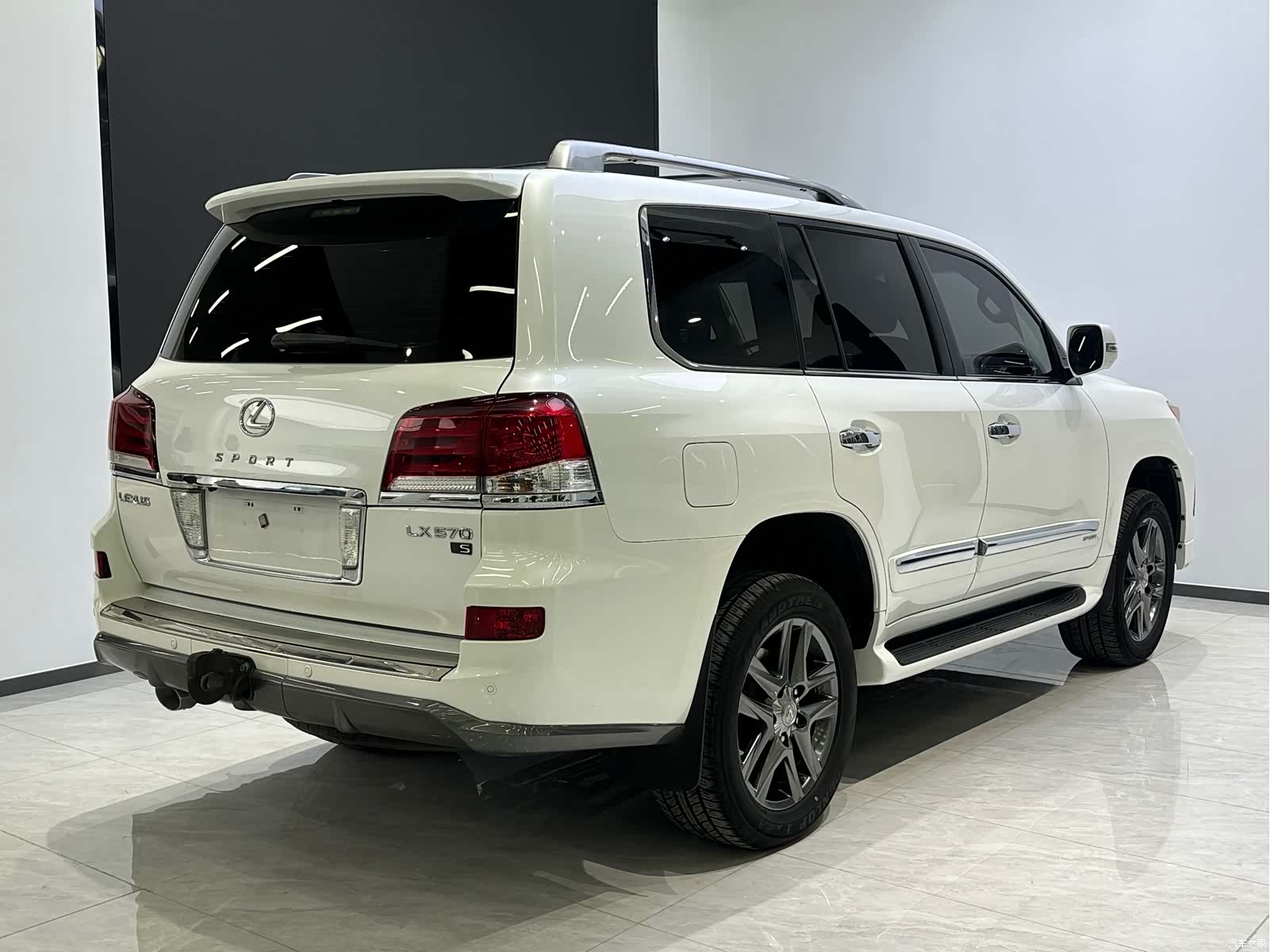 Lexus LX, 2015 7