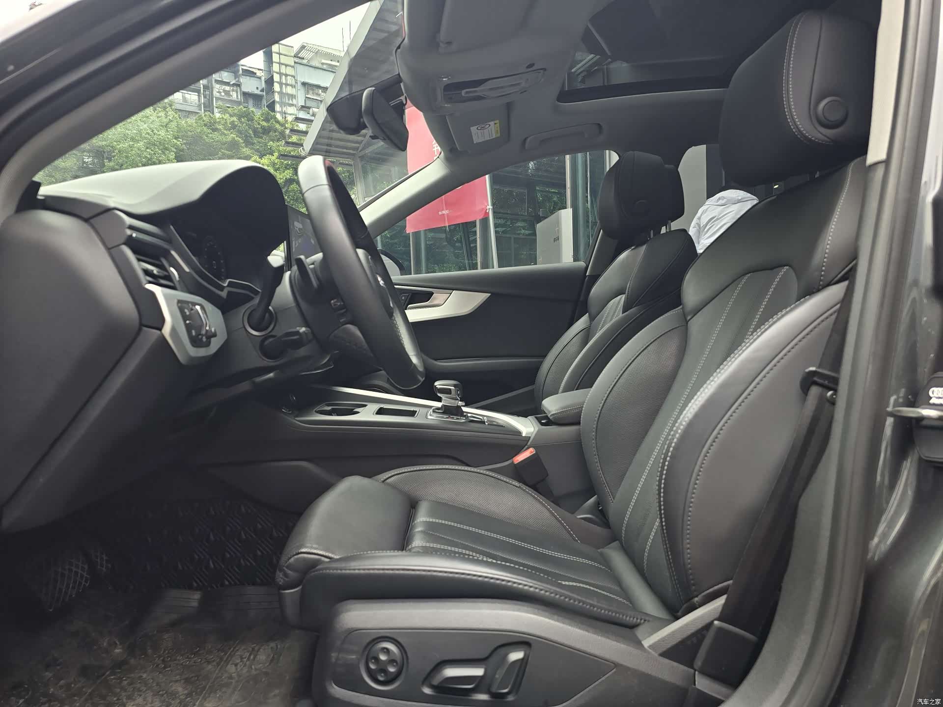 Audi A4L, 2023 16