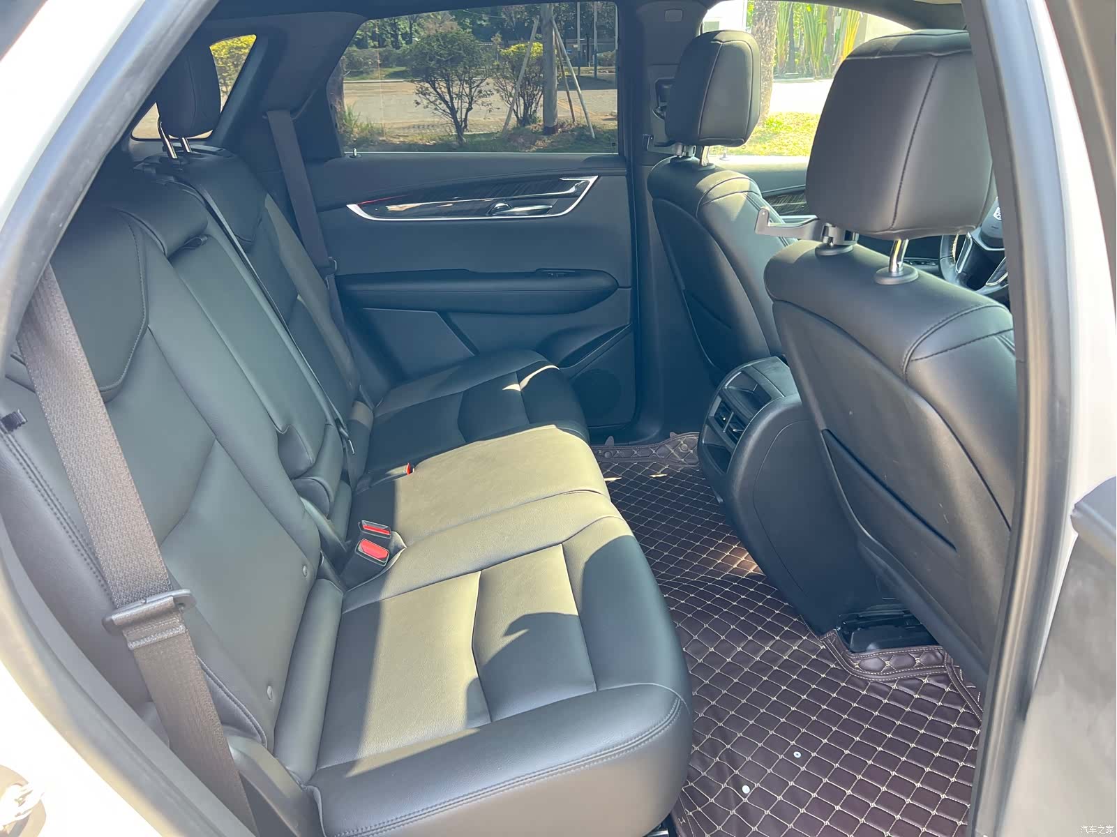 Cadillac XT5, 2019 17