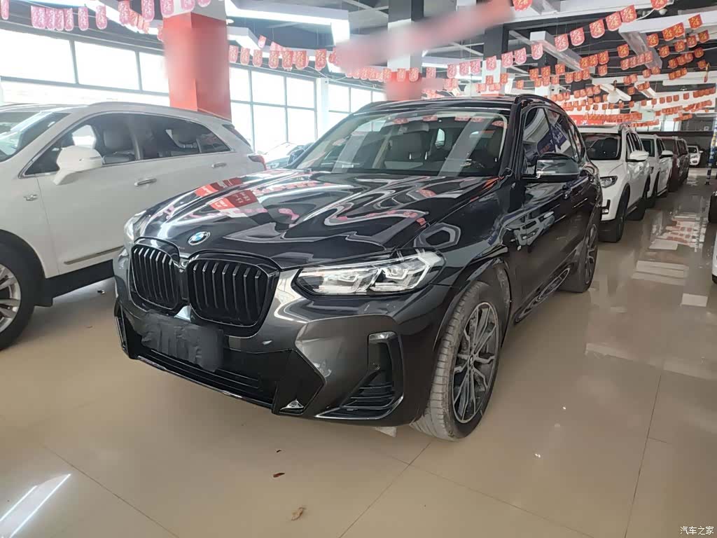 BMW X3, 2022 1
