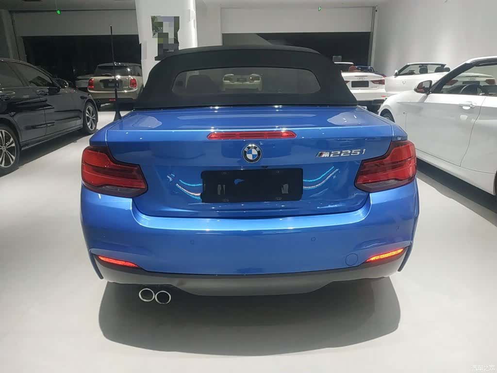 BMW 2 Series, 2018 22