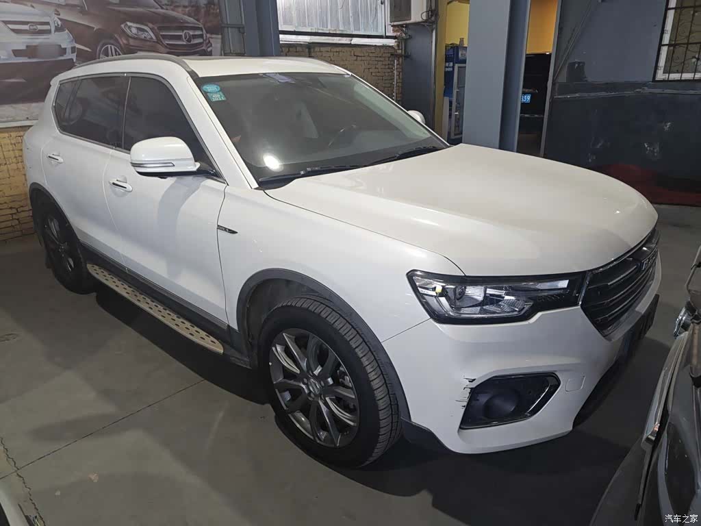 Haval H7, 2019 20