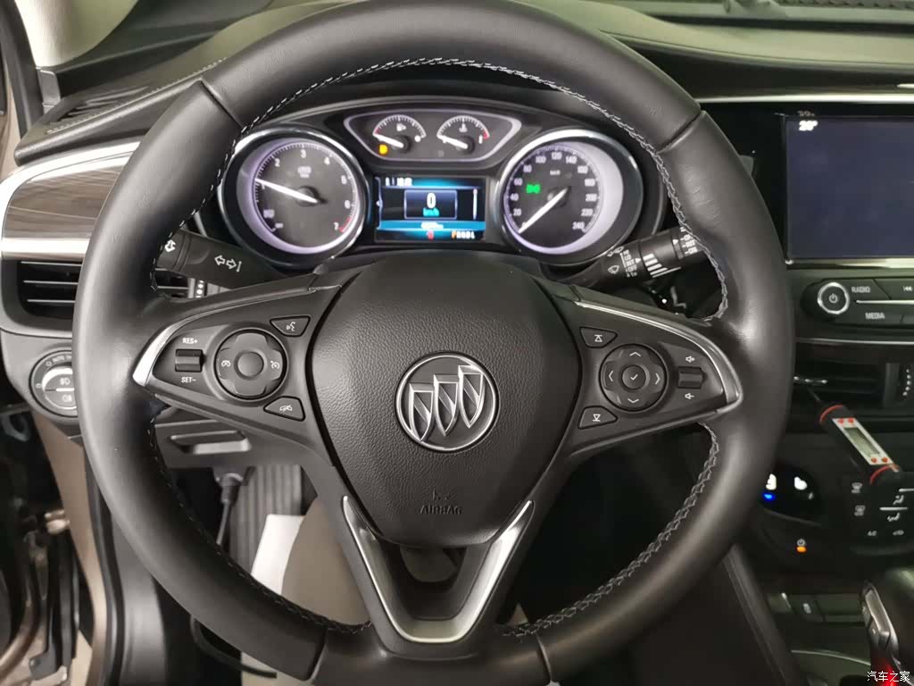 Buick Envision Plus, 2019 11