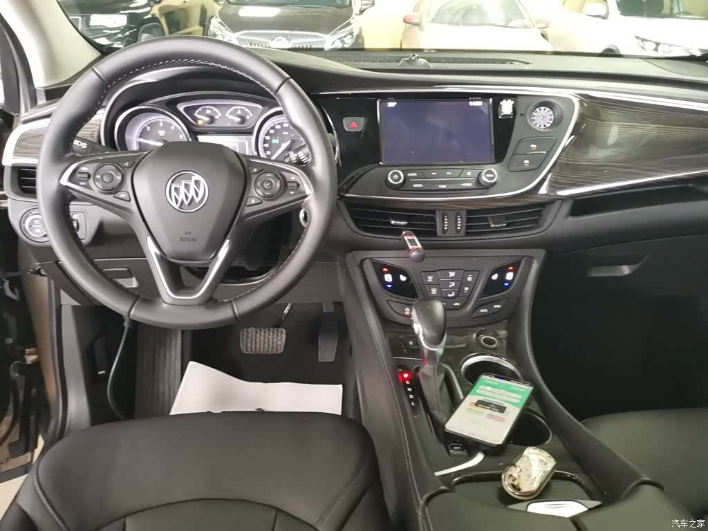 Buick Envision Plus, 2019 10