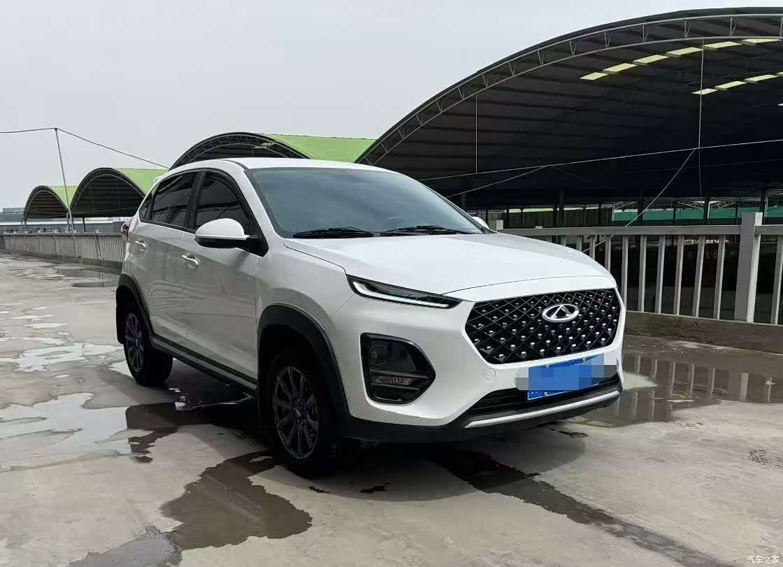 Chery 3x, 2025 3