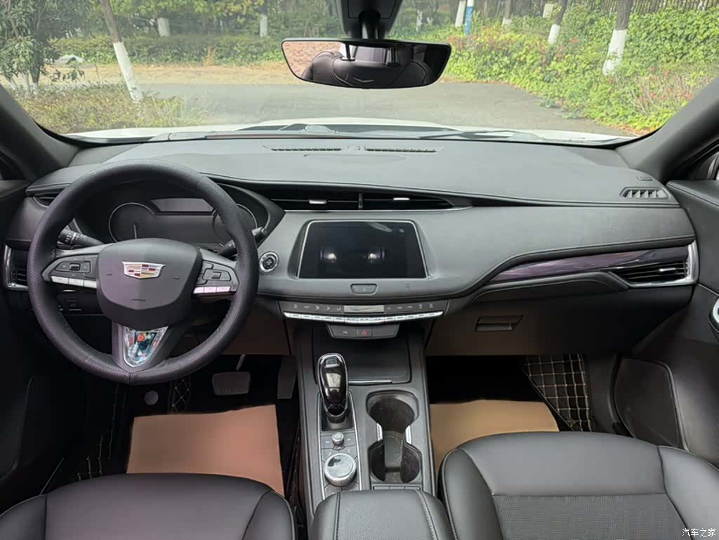 Cadillac XT4, 2020 15