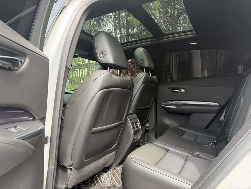 Cadillac XT4, 2020 19