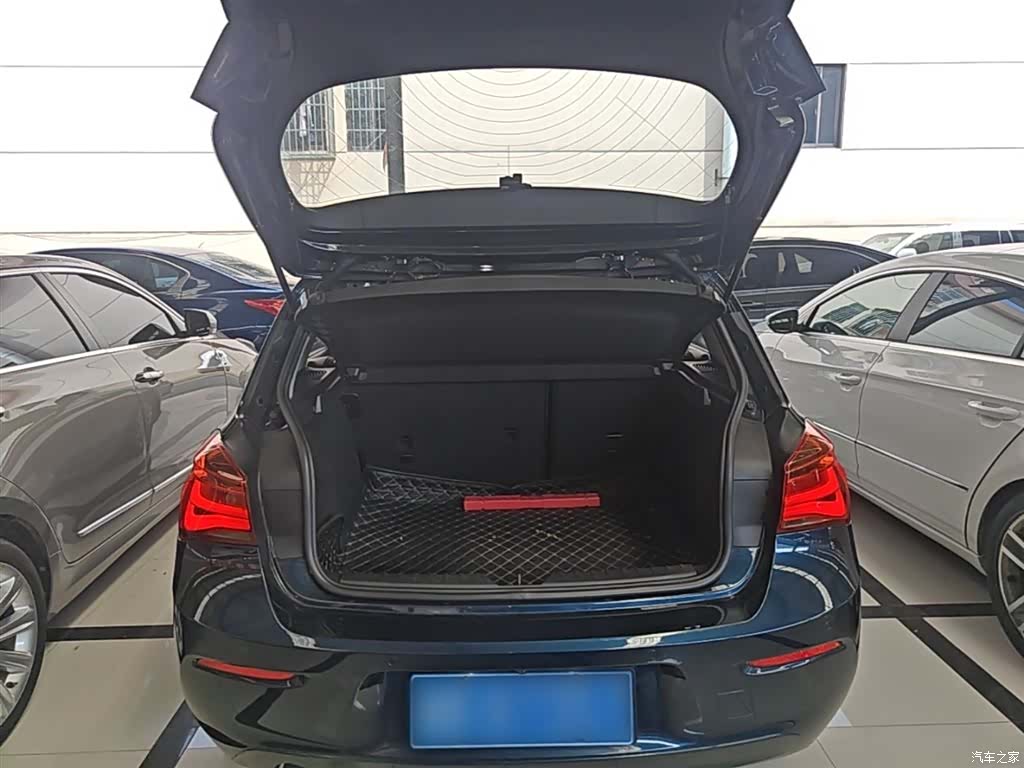 BMW 1 Series, 2016 19