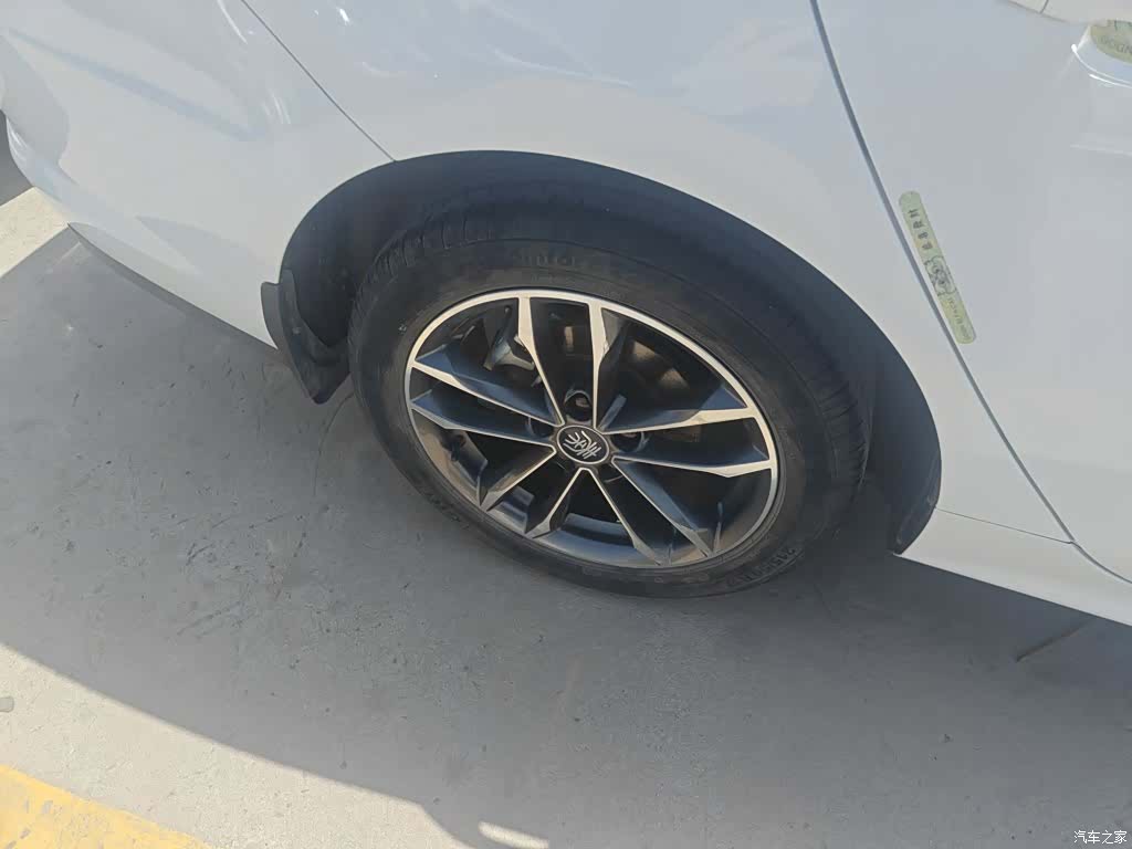 BYD Qin, 2021 21
