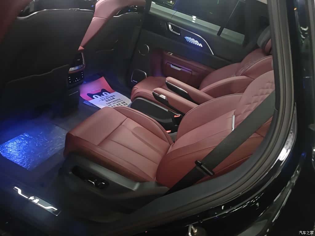 Hongqi E-HS9, 2023 13