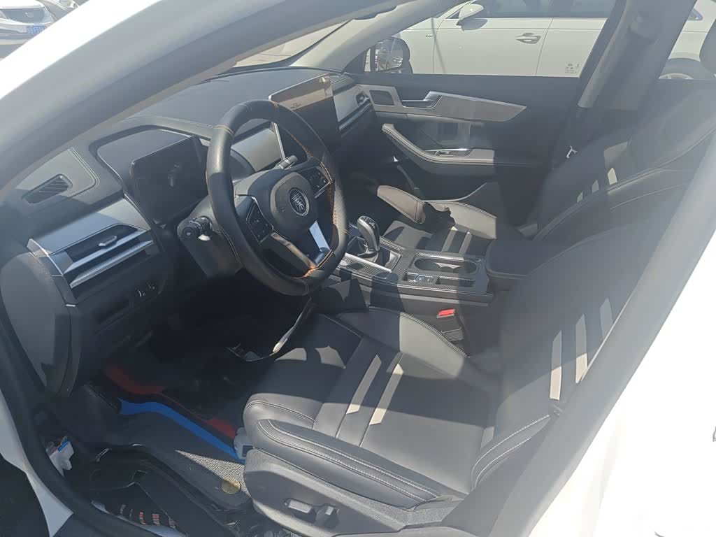 BYD Qin, 2021 7