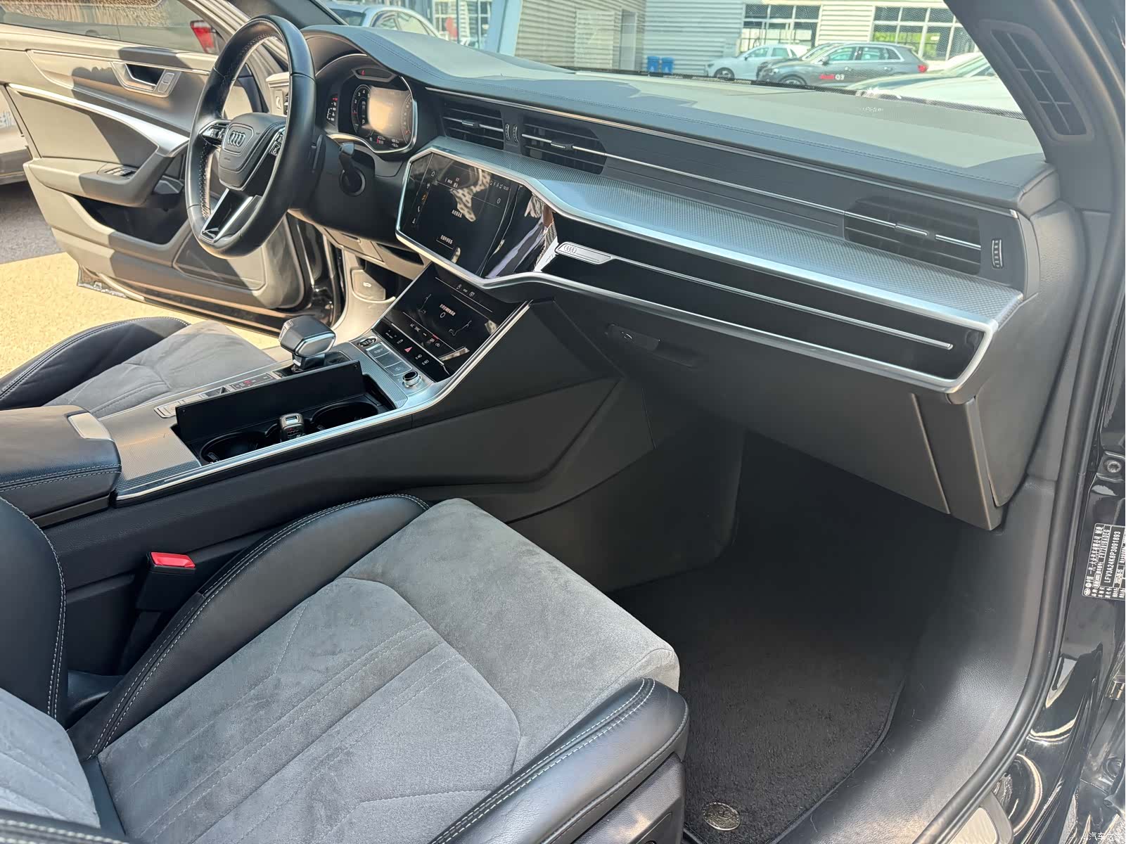 Audi A6L, 2023 29