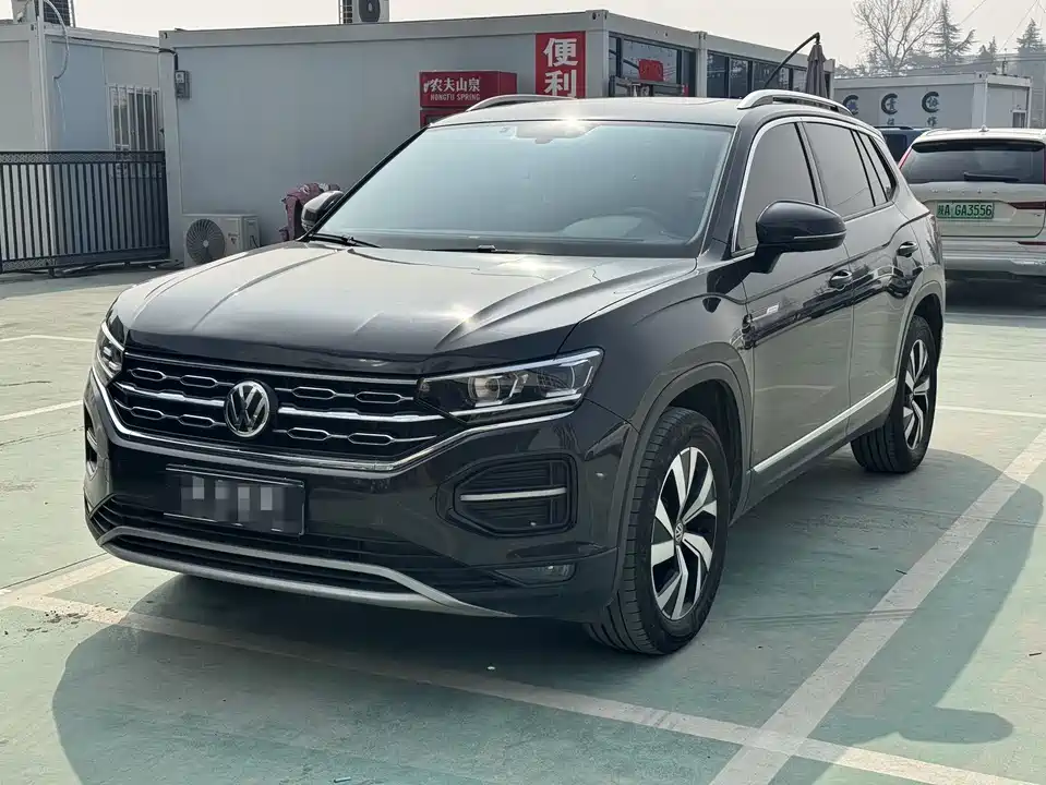 Volkswagen Tanyue