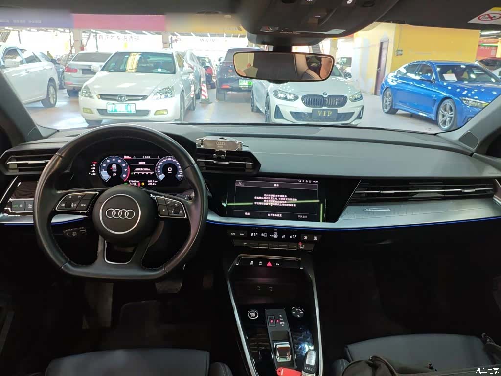 Audi A3, 2024 12