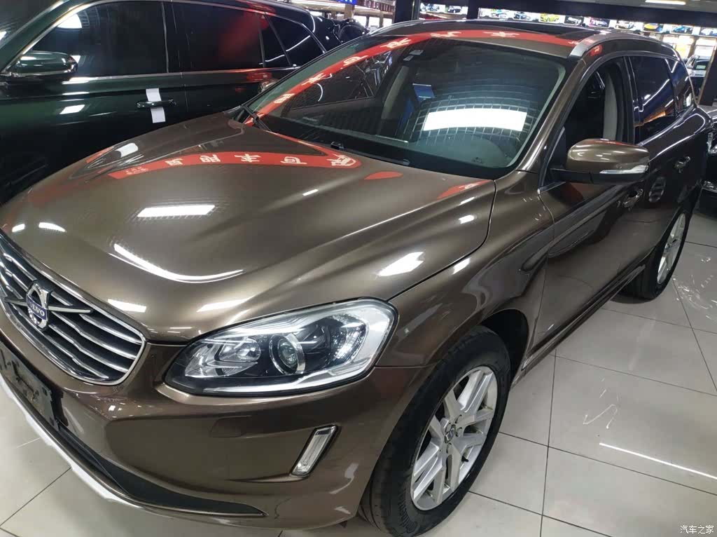 Volvo XC60, 2017 1