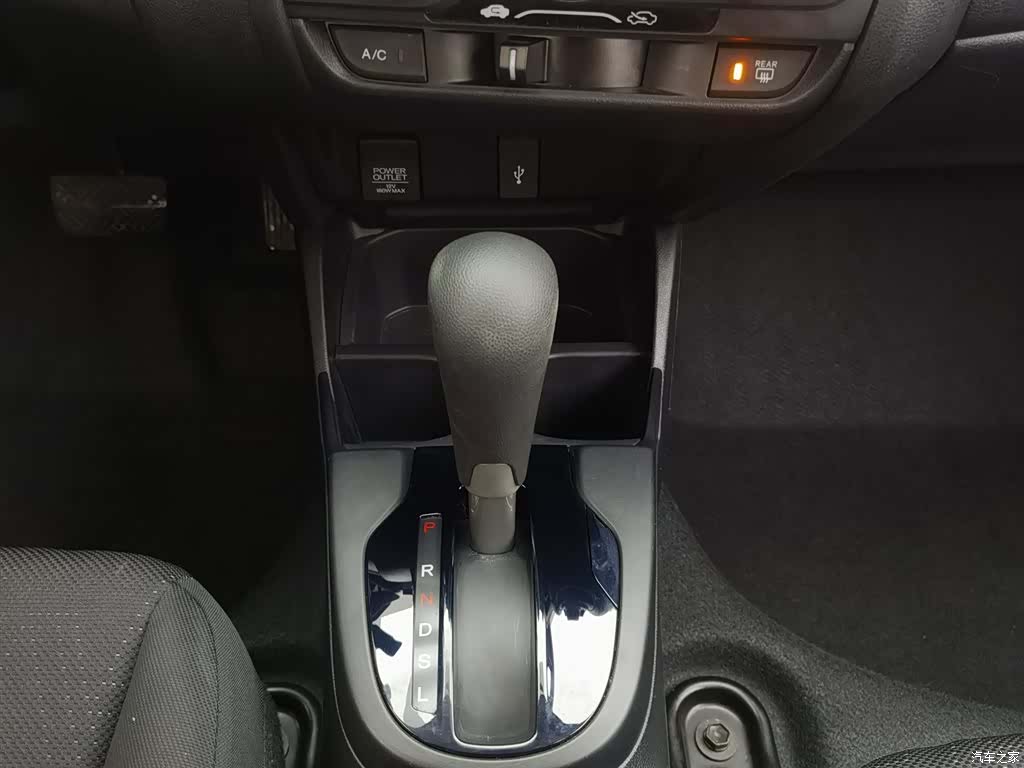 Honda Fit, 2019 13
