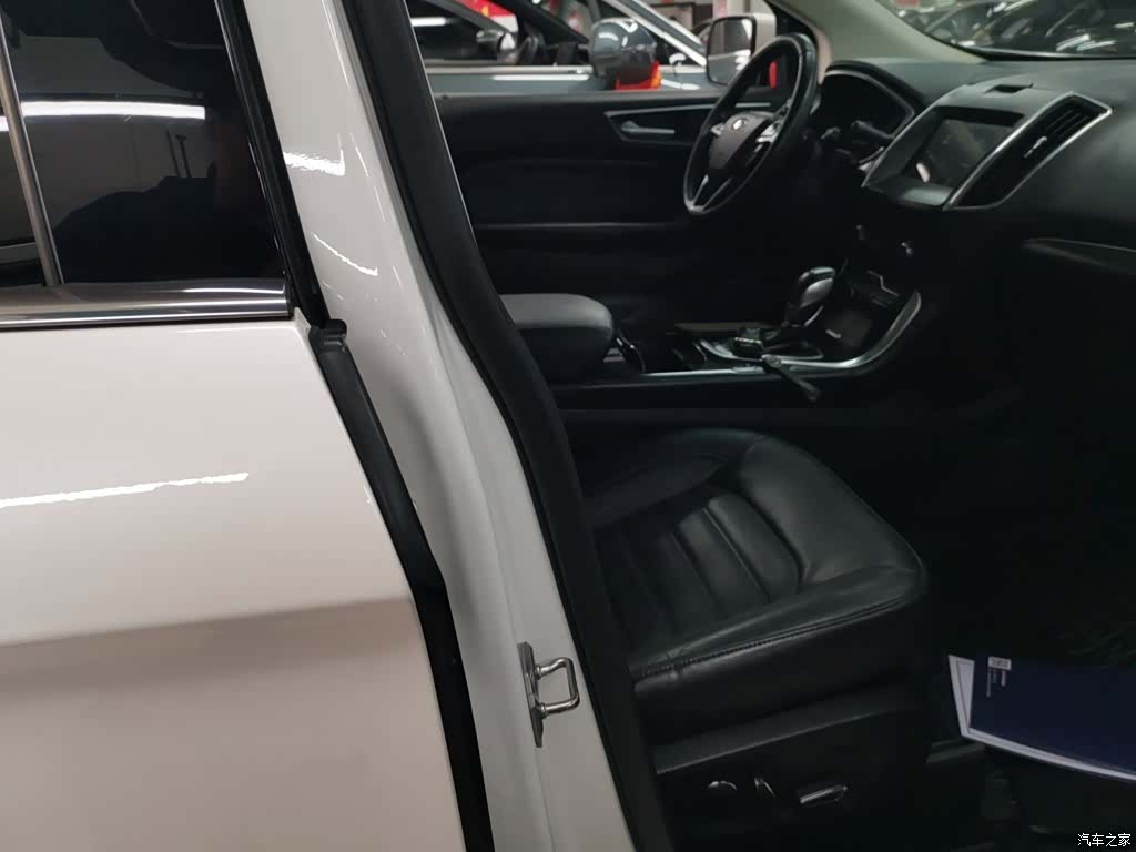 Ford Edge, 2018 25