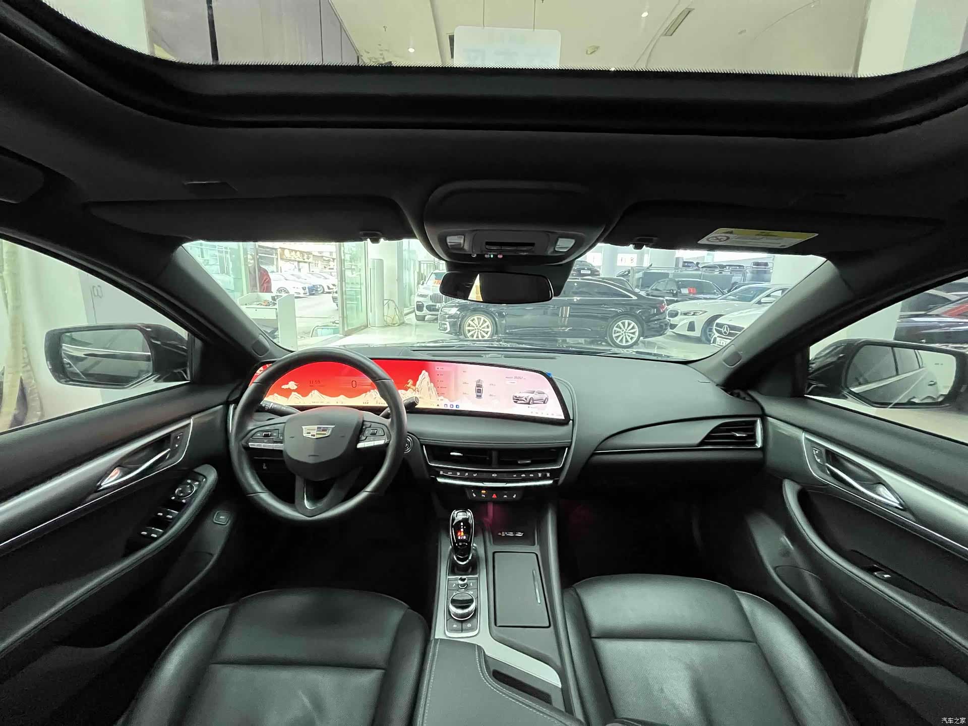 Cadillac CT5, 2024 14