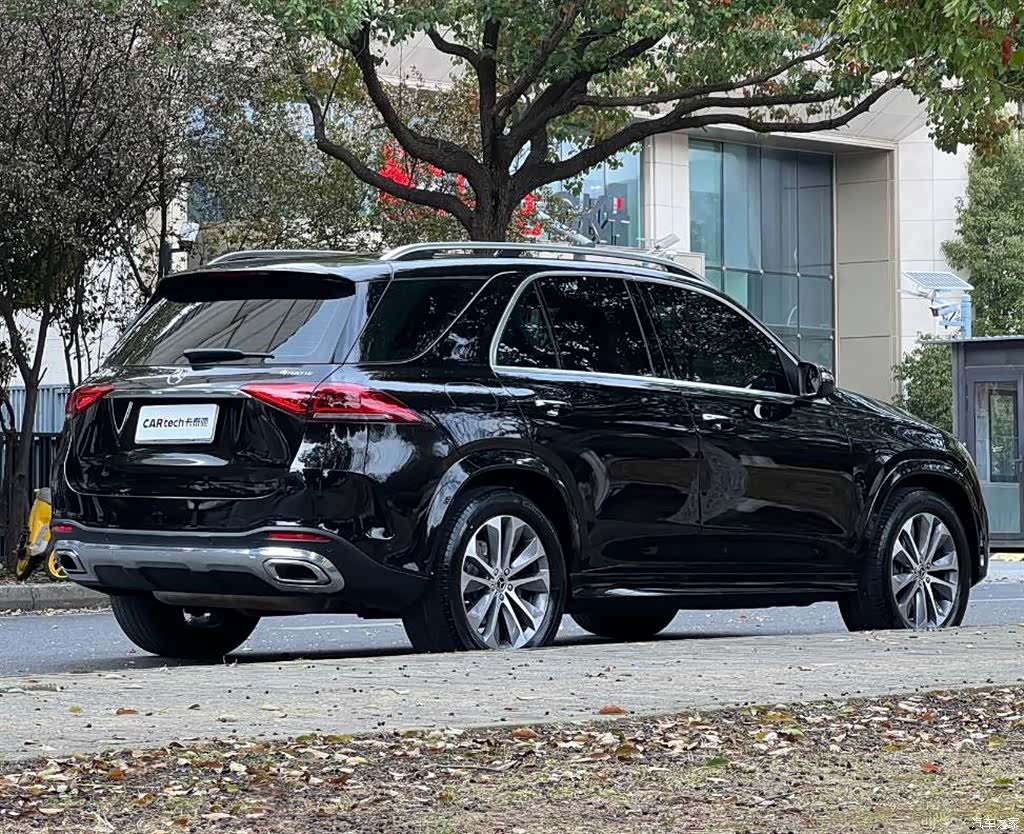Mercedes-Benz GLE, 2023 4