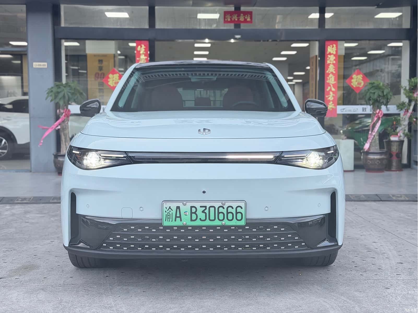 Leapmotor C10, 2024 2